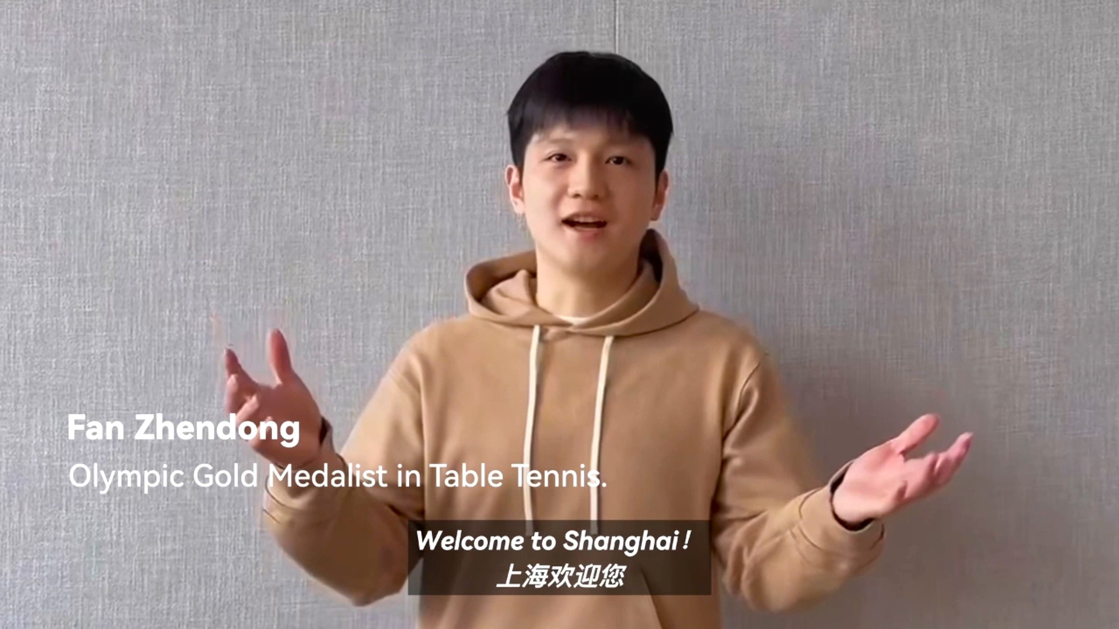 World Table Tennis for Health Festival to Make Asian Debut in Shanghai