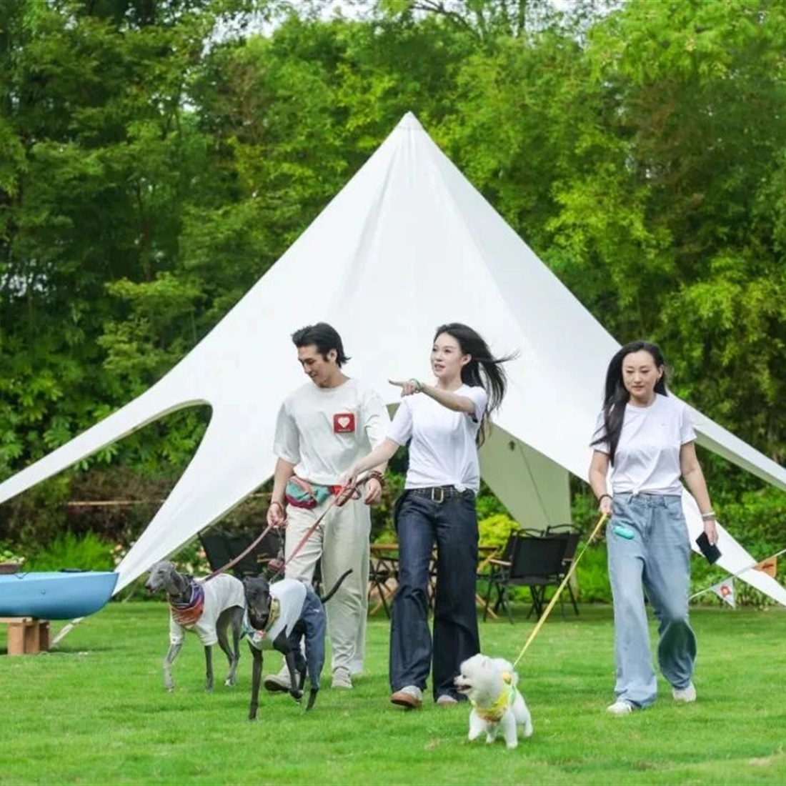 Chongming Sees Robust National Day Holiday Consumption