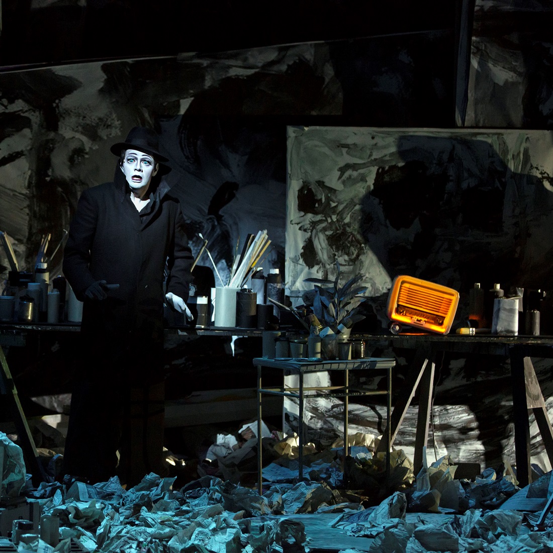Robert Wilson's 'Dorian' to Make Asian Debut at International Arts Festival