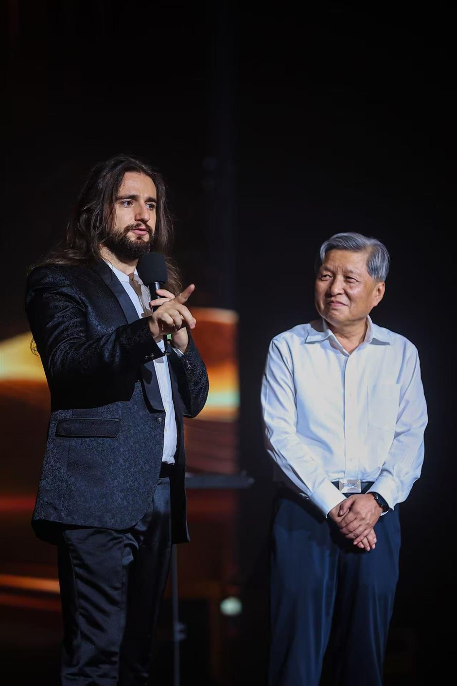 [Shanghai Stories] Keeping an 800-Year Musical Legacy Alive in Shanghai