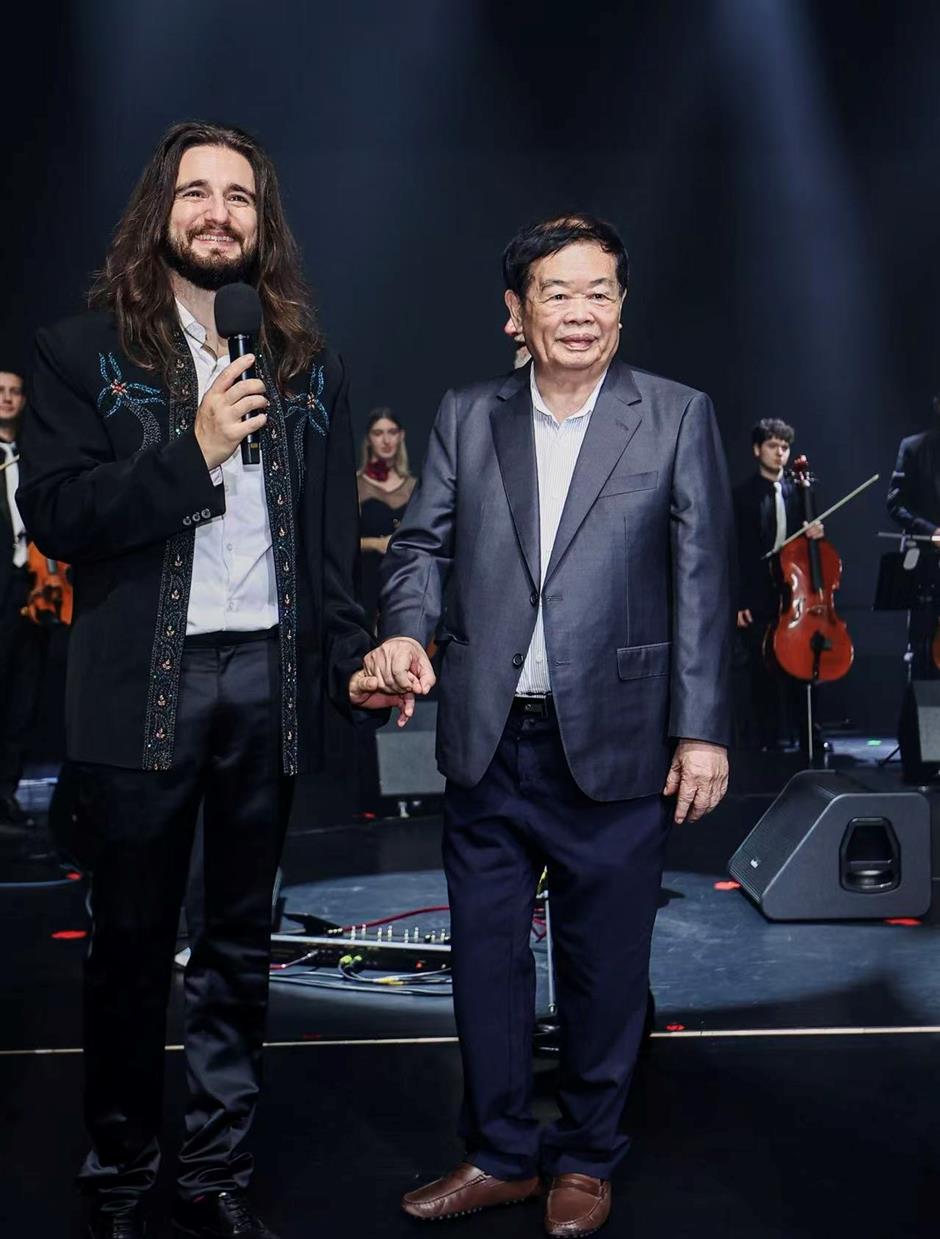 [Shanghai Stories] Keeping an 800-Year Musical Legacy Alive in Shanghai