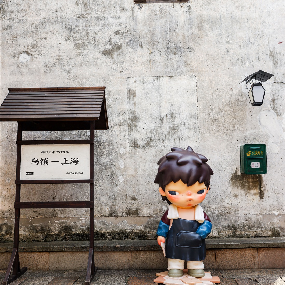 [Weekend Escape] Wuzhen Turns Into a Giant Stage, Just 90 Minutes From Shanghai
