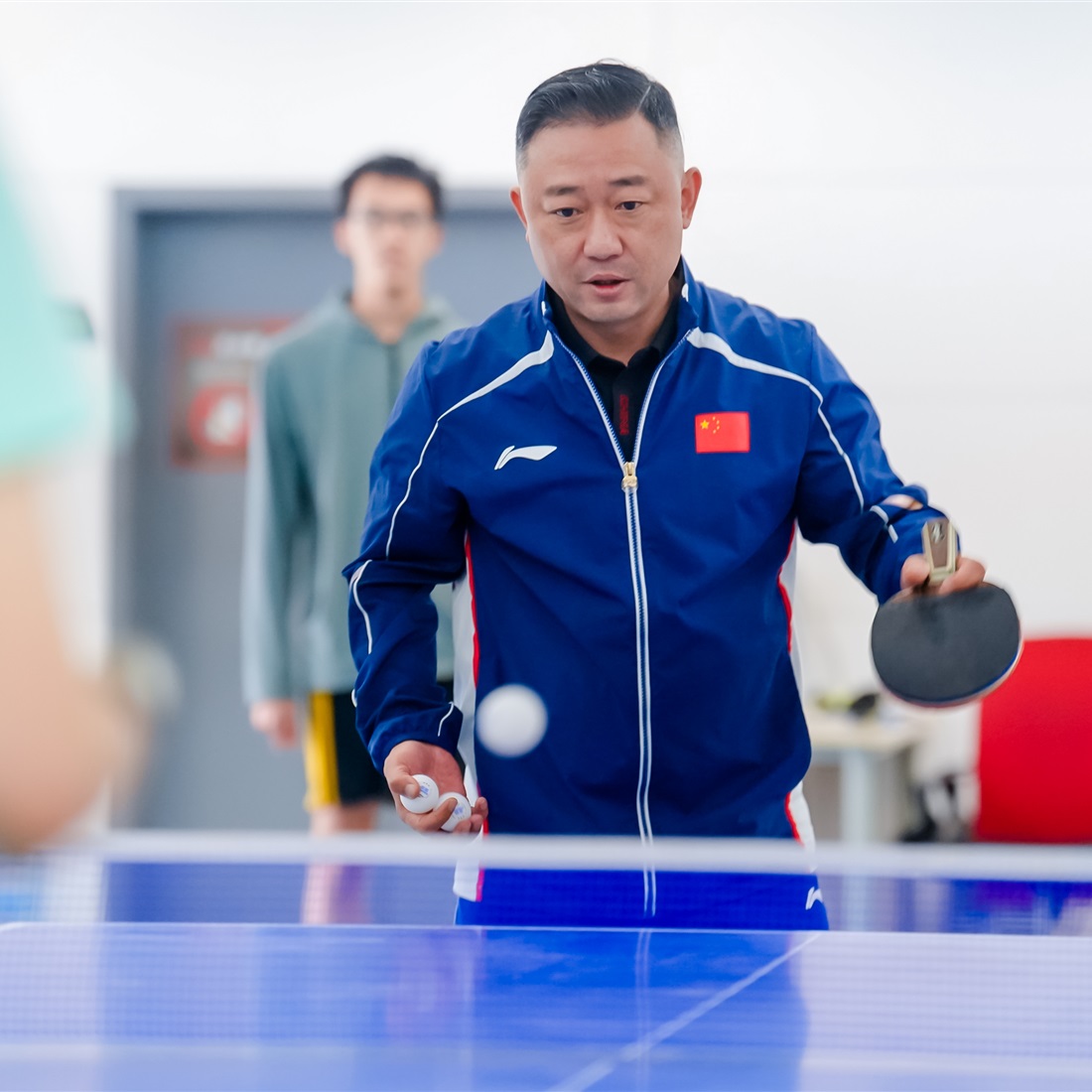 World Table Tennis for Health Festival to Make Asian Debut in Shanghai