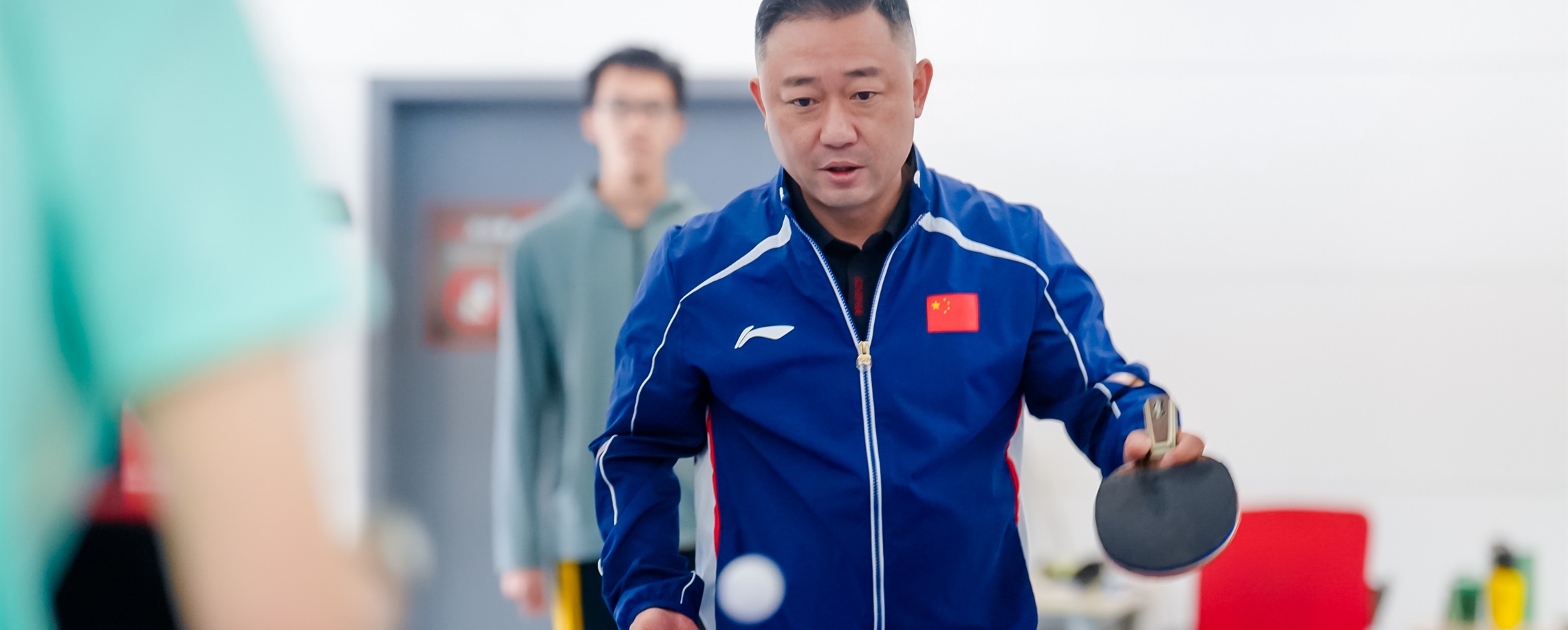 World Table Tennis for Health Festival to Make Asian Debut in Shanghai