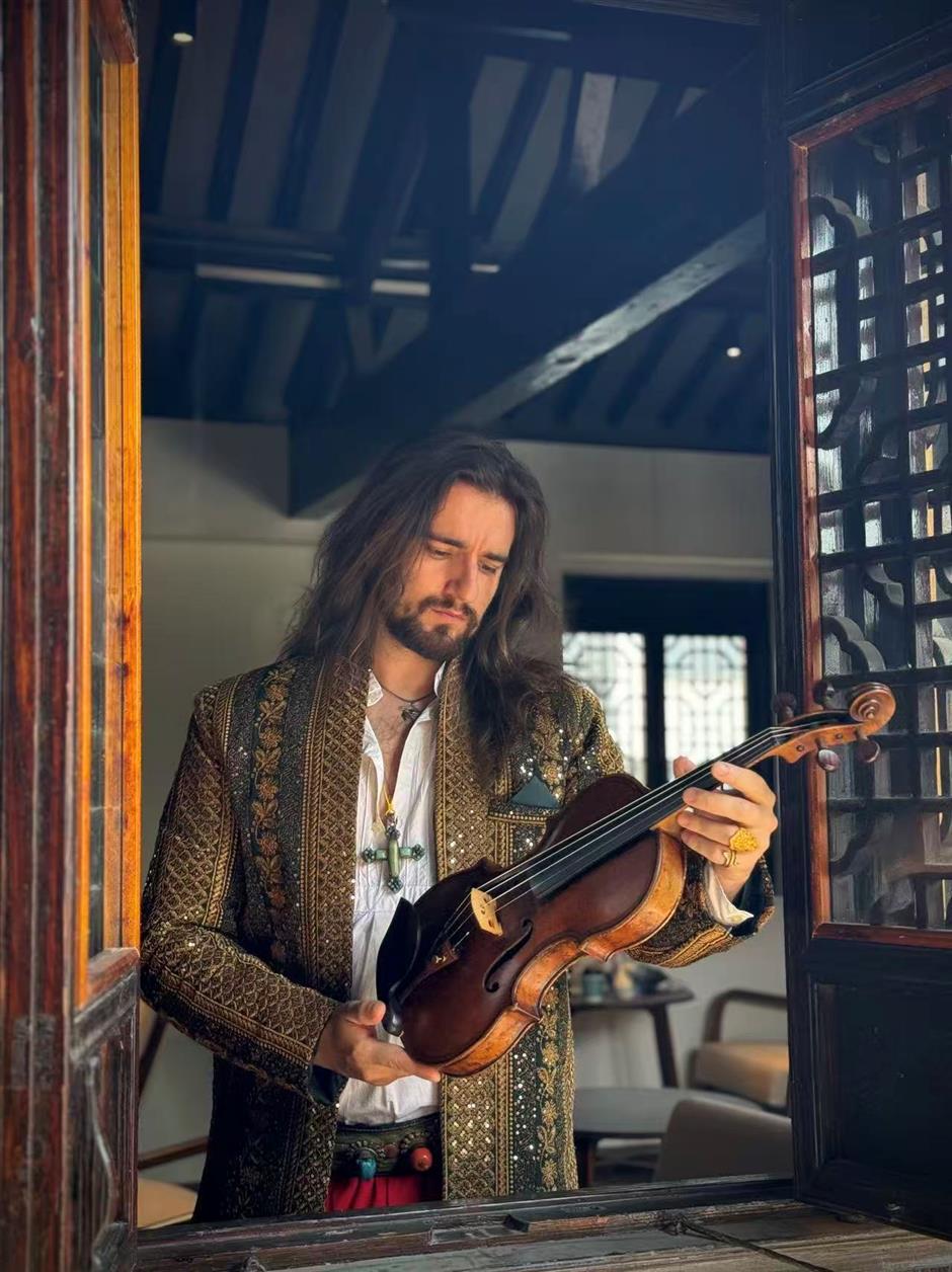 [Shanghai Stories] Keeping an 800-Year Musical Legacy Alive in Shanghai