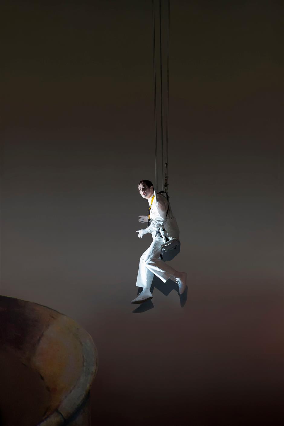 Robert Wilson's 'Dorian' to Make Asian Debut at International Arts Festival