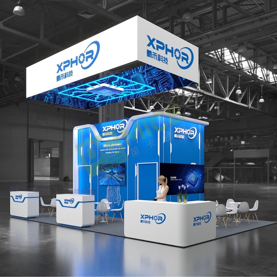 Shanghai Silicon Photonics Developer Xphor Advances Toward Public Listing