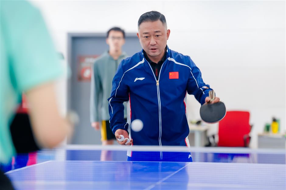 World Table Tennis for Health Festival to Make Asian Debut in Shanghai
