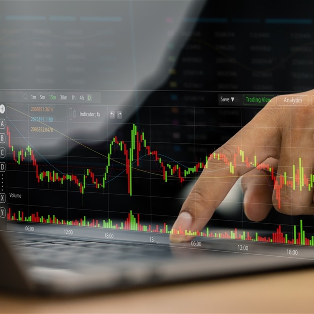 Chinese Tech Stocks Get Brief Respite From Selloff, Outlook Murky