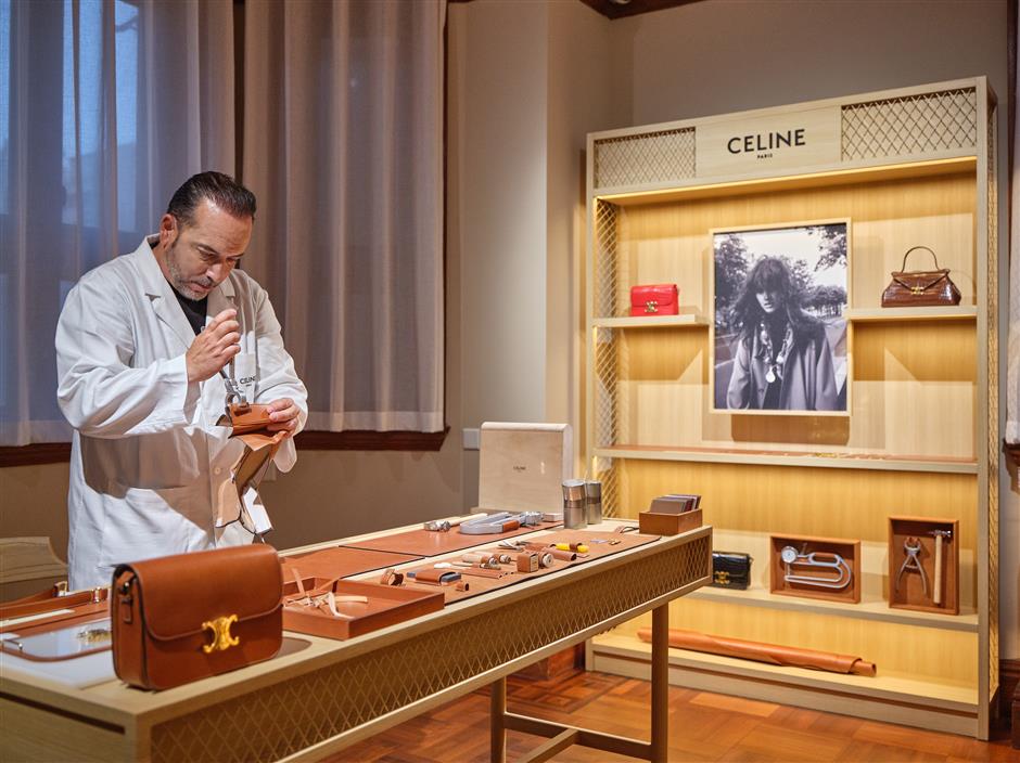 LVMH Signature Global Event Lights up Historic Zhangyuan