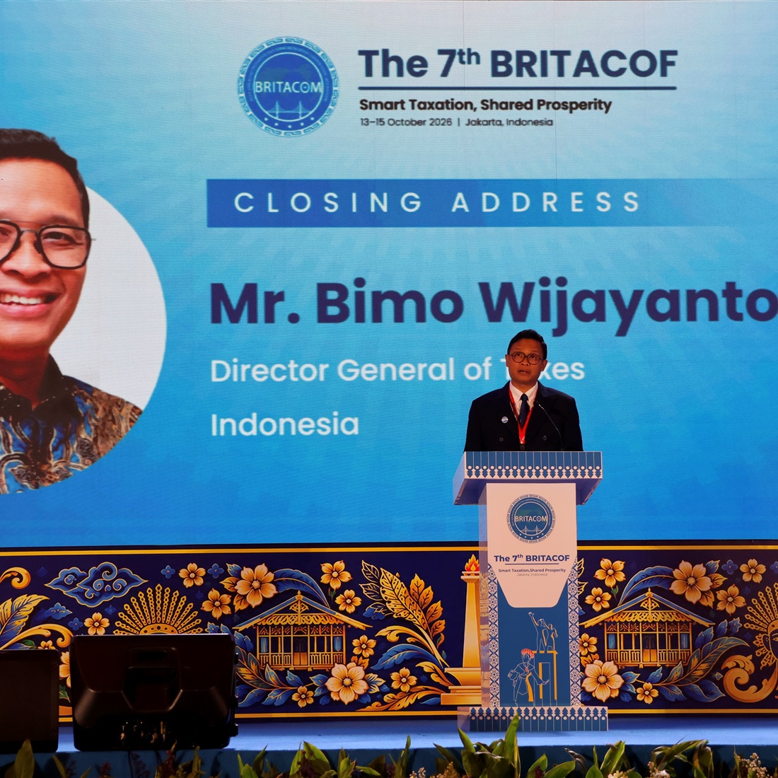 Belt and Road Tax Forum Wraps up with 6 Outcomes
