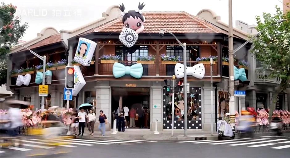 上海10月超人气快闪大集结!鸣潮、一人之下、如鸢、小玉、大理寺日志……