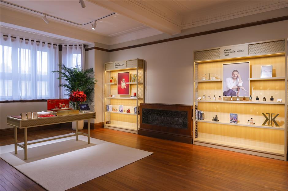 LVMH Signature Global Event Lights up Historic Zhangyuan