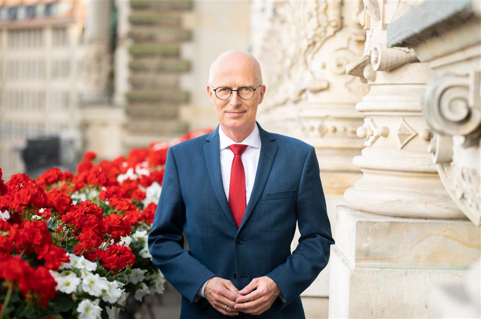 Shanghai and Hamburg Set For the Next 40 Years of Being Sister Cities