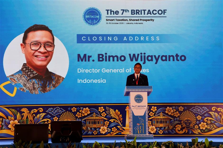 Belt and Road Tax Forum Wraps up with 6 Outcomes
