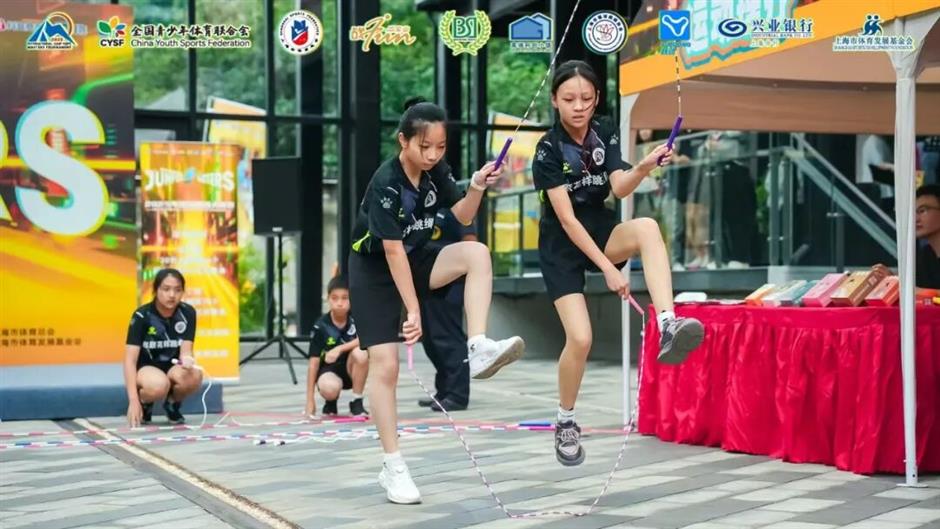Speed and Freestyle Battles as Jump Rope Elites Return to Baoshan