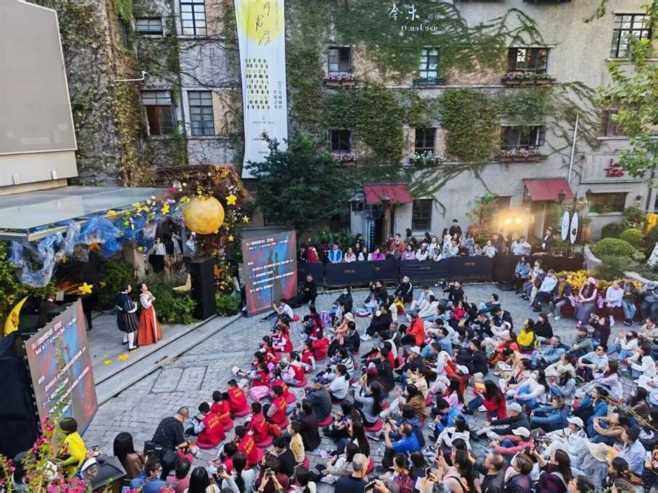 外滩信号台焕新归来、草坪音乐会二轮免费开票……一周文旅生活