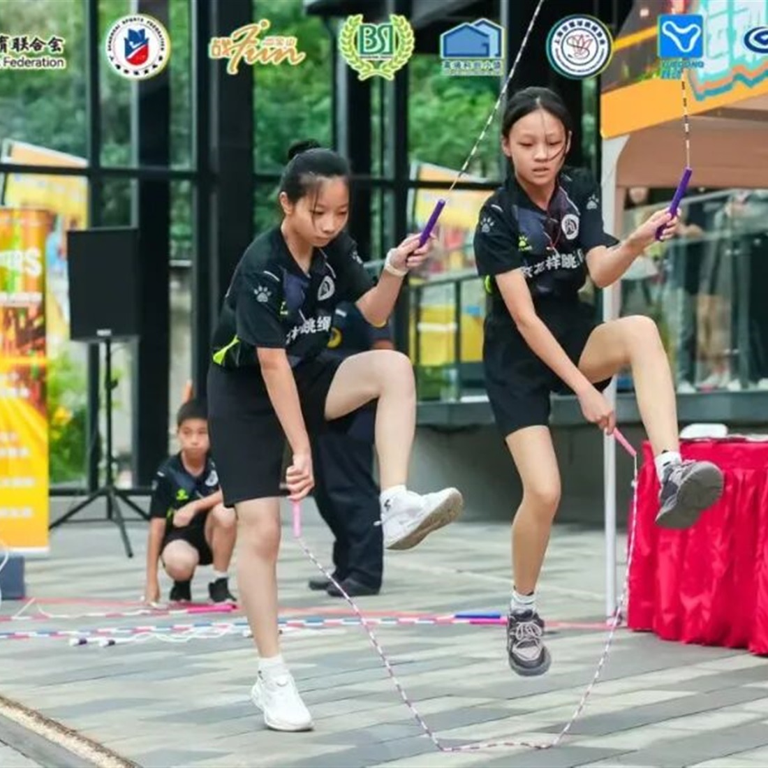 Speed and Freestyle Battles as Jump Rope Elites Return to Baoshan