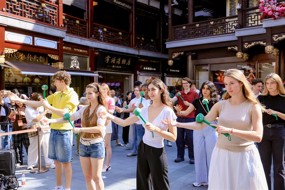 [Current Trends] What Chinamaxxing Looks Like in Shanghai's Old Town