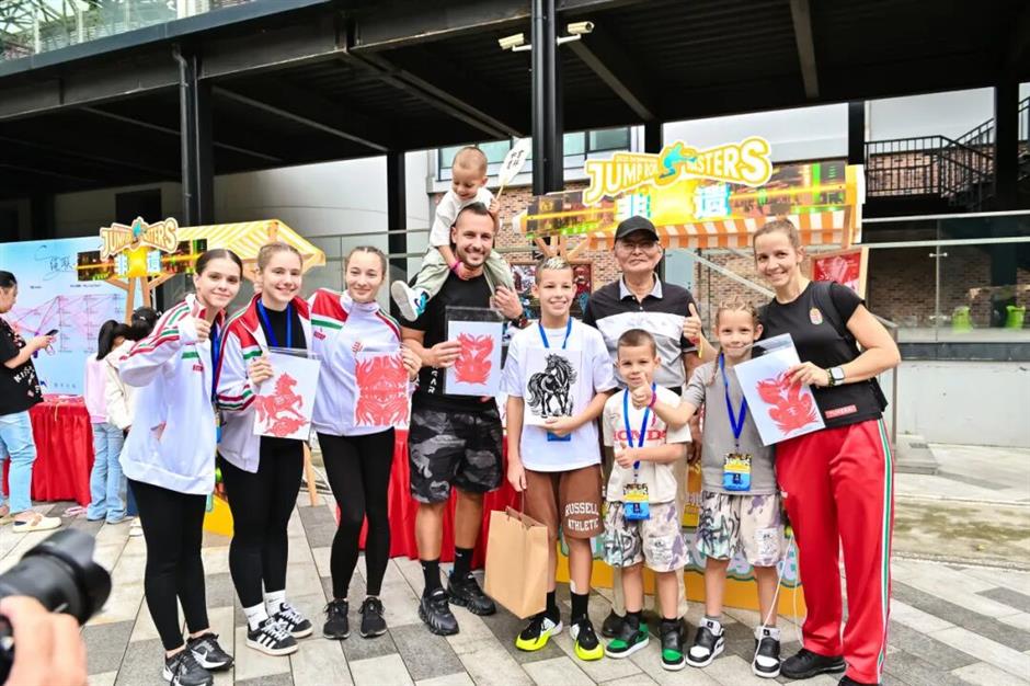 Speed and Freestyle Battles as Jump Rope Elites Return to Baoshan