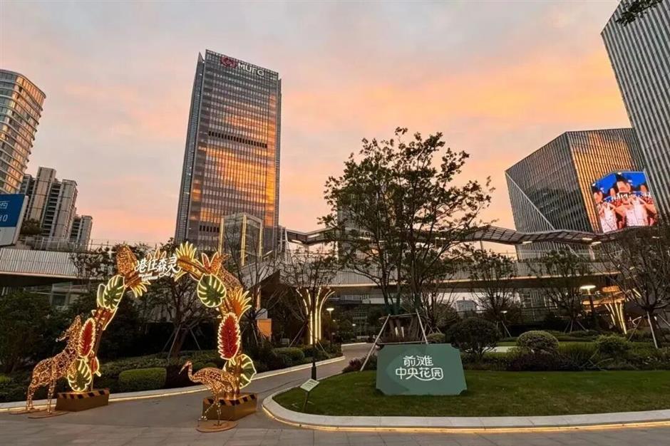 Qiantan to Host First New Bund Cheers Festival With Over 40 Global Bars
