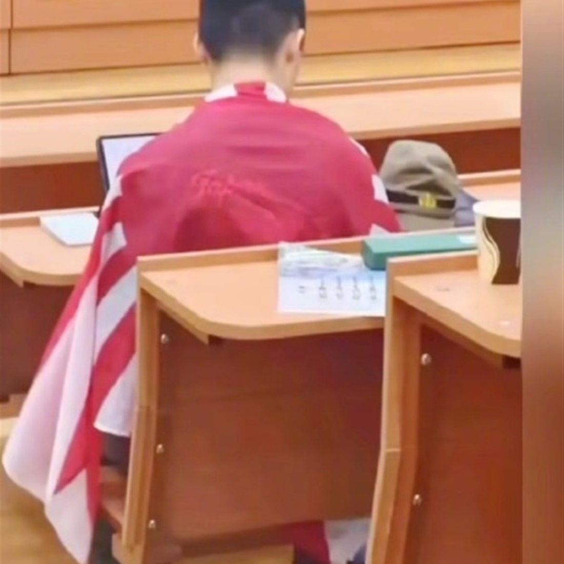 Moscow University Kicks Out Chinese Student Over Japanese Flag Controversy: Report