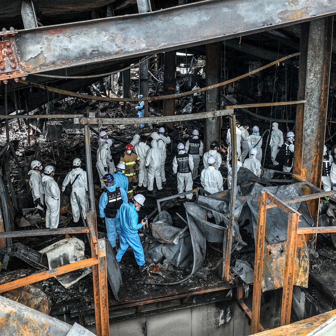 South Korea's Court Upholds 4-Year Sentence for CEO Over Factory Fire That Killed 17 Chinese