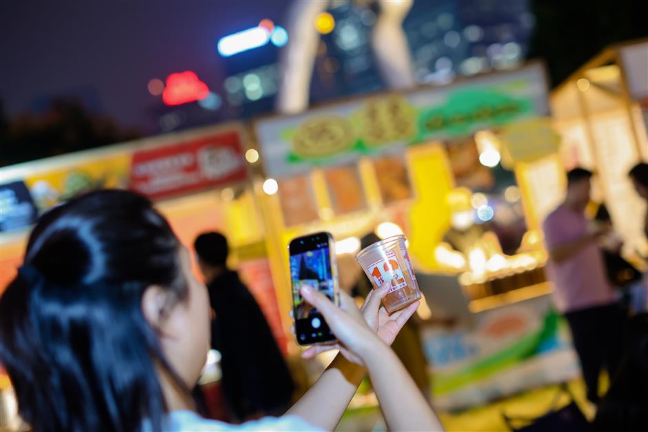 Lujiazui Coffee Festival Brews Cultural Feast With 390 Brands