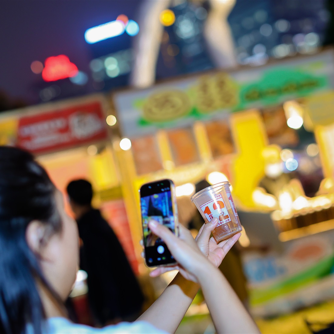 Lujiazui Coffee Festival Brews Cultural Feast With 390 Brands