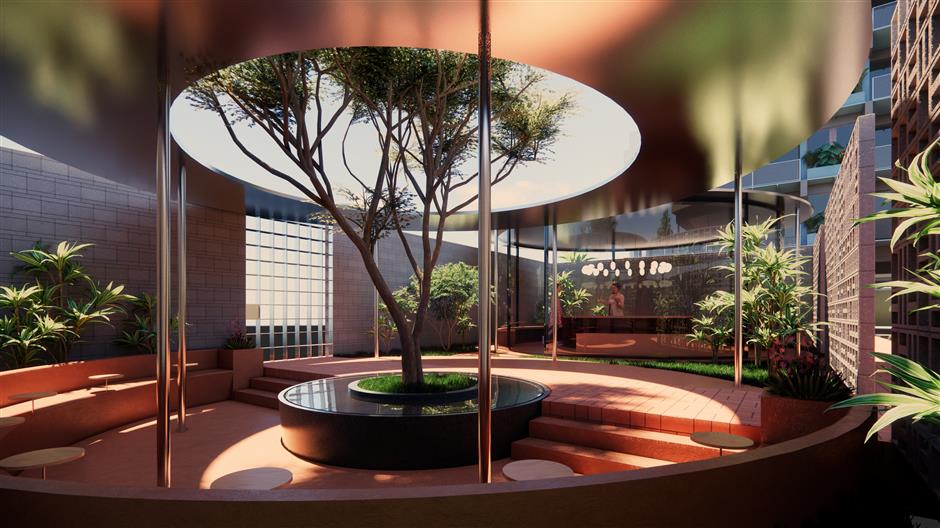 People and Places: A Cross-Cultural Vision for Architecture