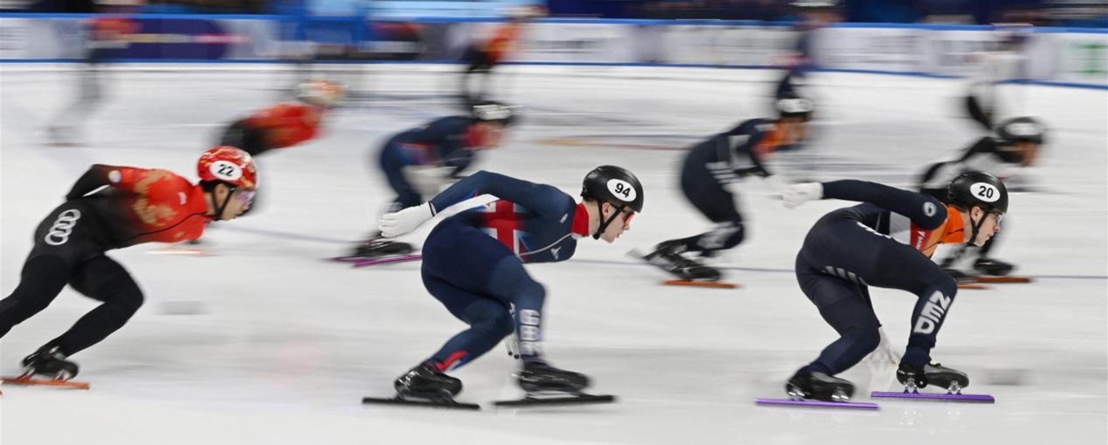 Short Track World Tour Returns to Shanghai After 7-Year Absence