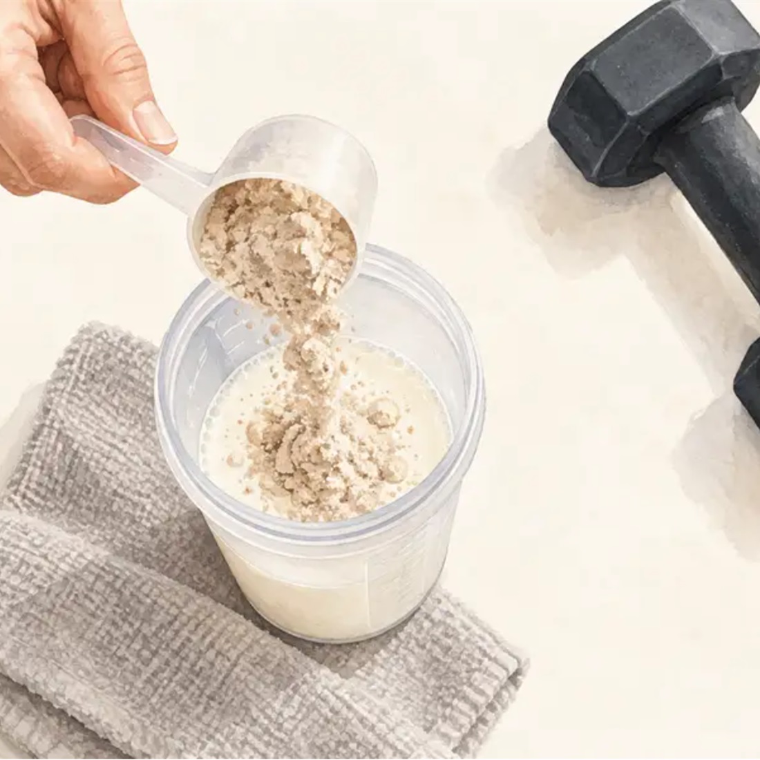 Dairy Firms Chase Protein Boom, But Profits Remain Elusive