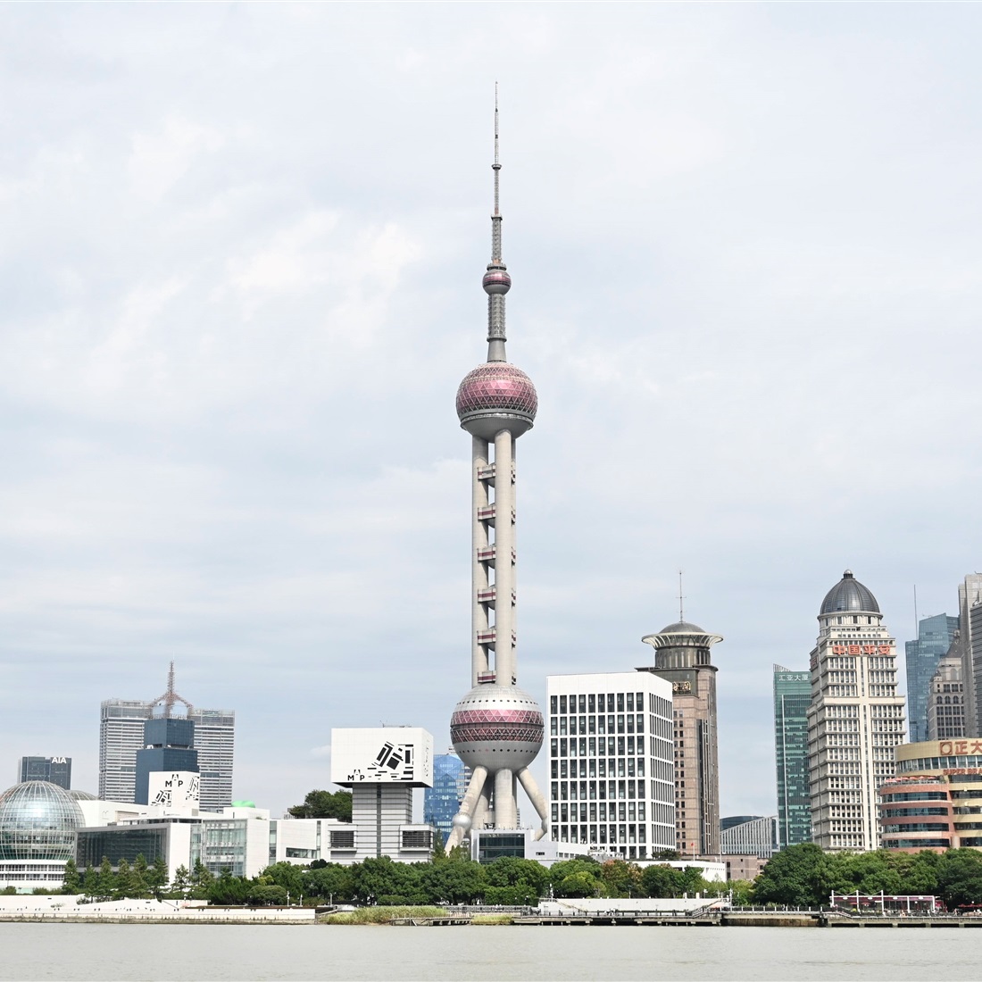 [Weather] Typhoon Champi Could Bring Heavy Rain, Strong Winds to Shanghai