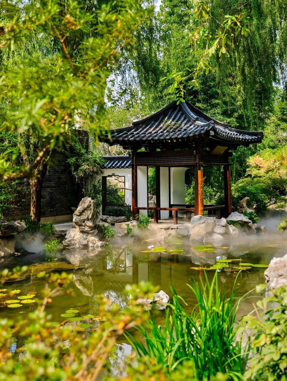 免费入园!上海今年焕新开放的公园竟然这么多