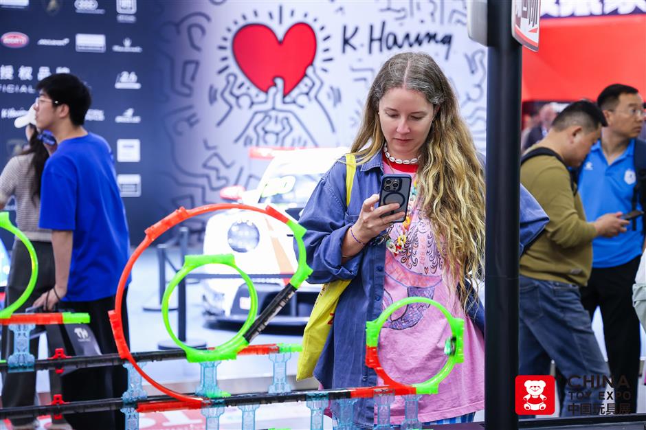 Designer Toys and Smart Baby Gear Take the Spotlight at Shanghai Fairs
