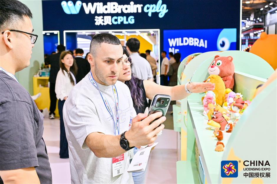 Designer Toys and Smart Baby Gear Take the Spotlight at Shanghai Fairs