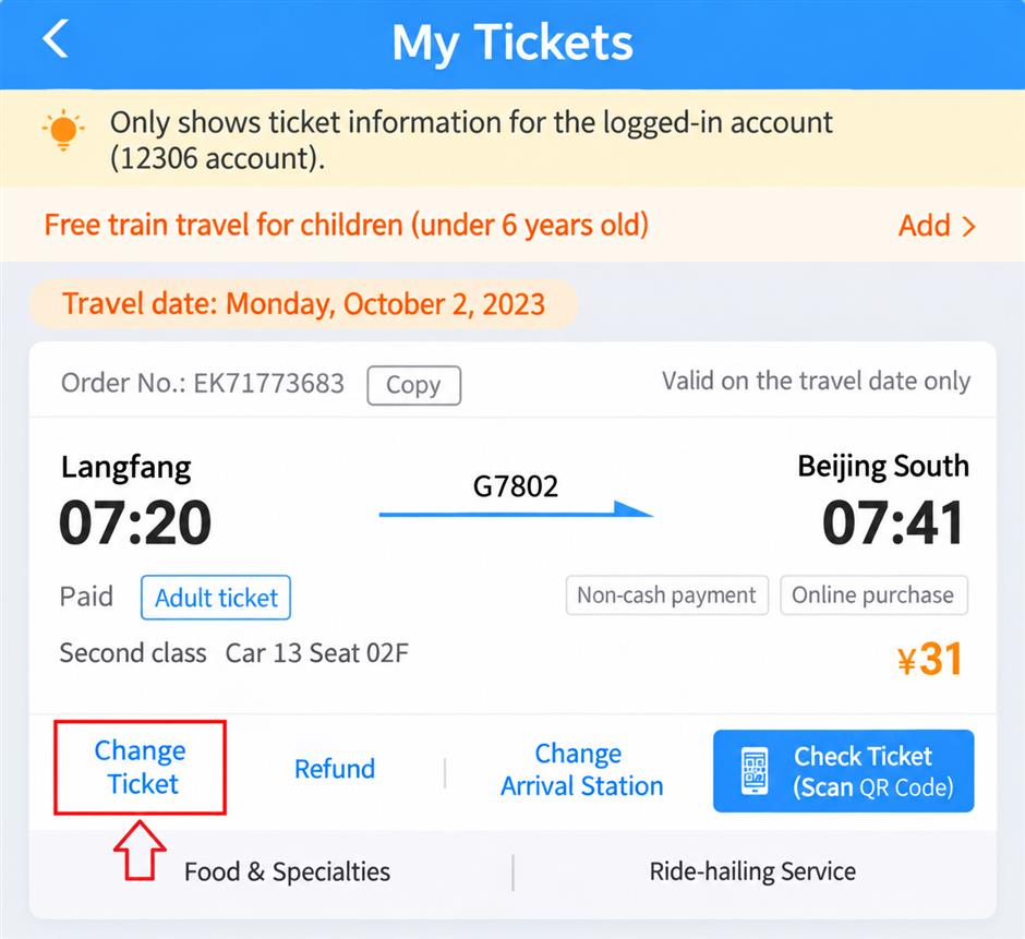 [Explainer] Missed Your High-Speed Train? Here's How to Change Your ...