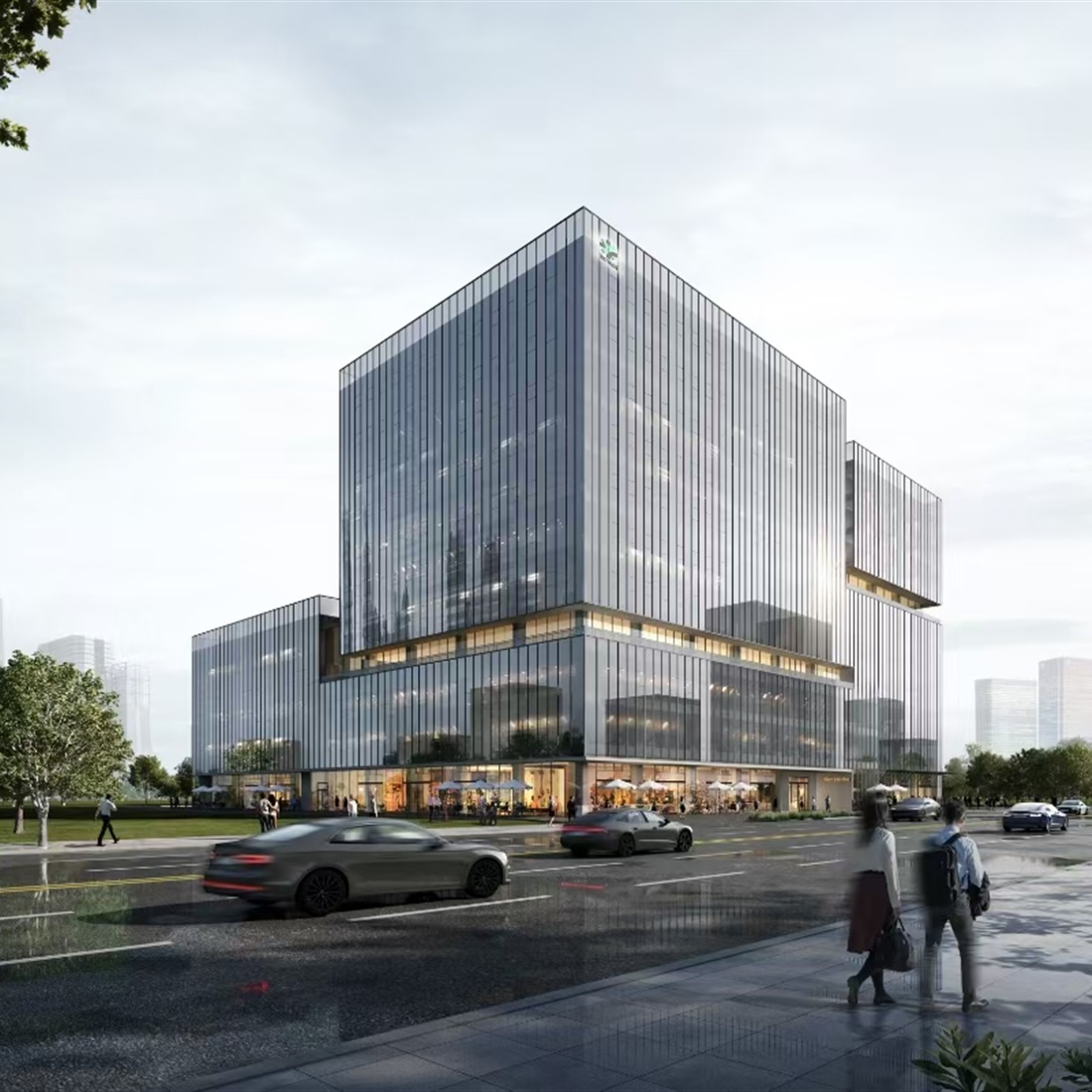 Business Developments Across Minhang District