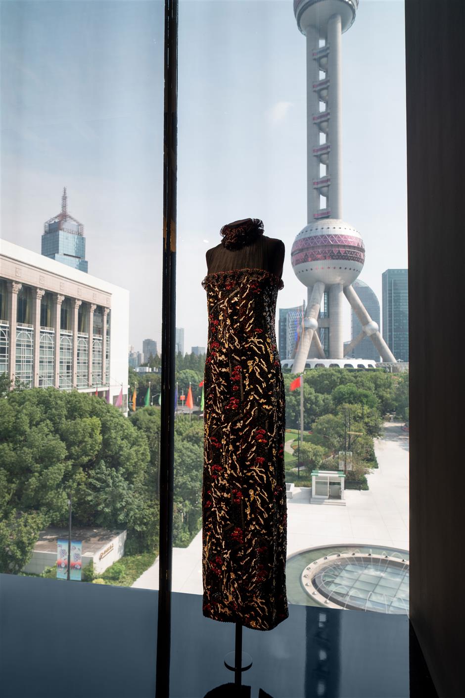 Chanel's le19M Brings French Craftsmanship to Shanghai