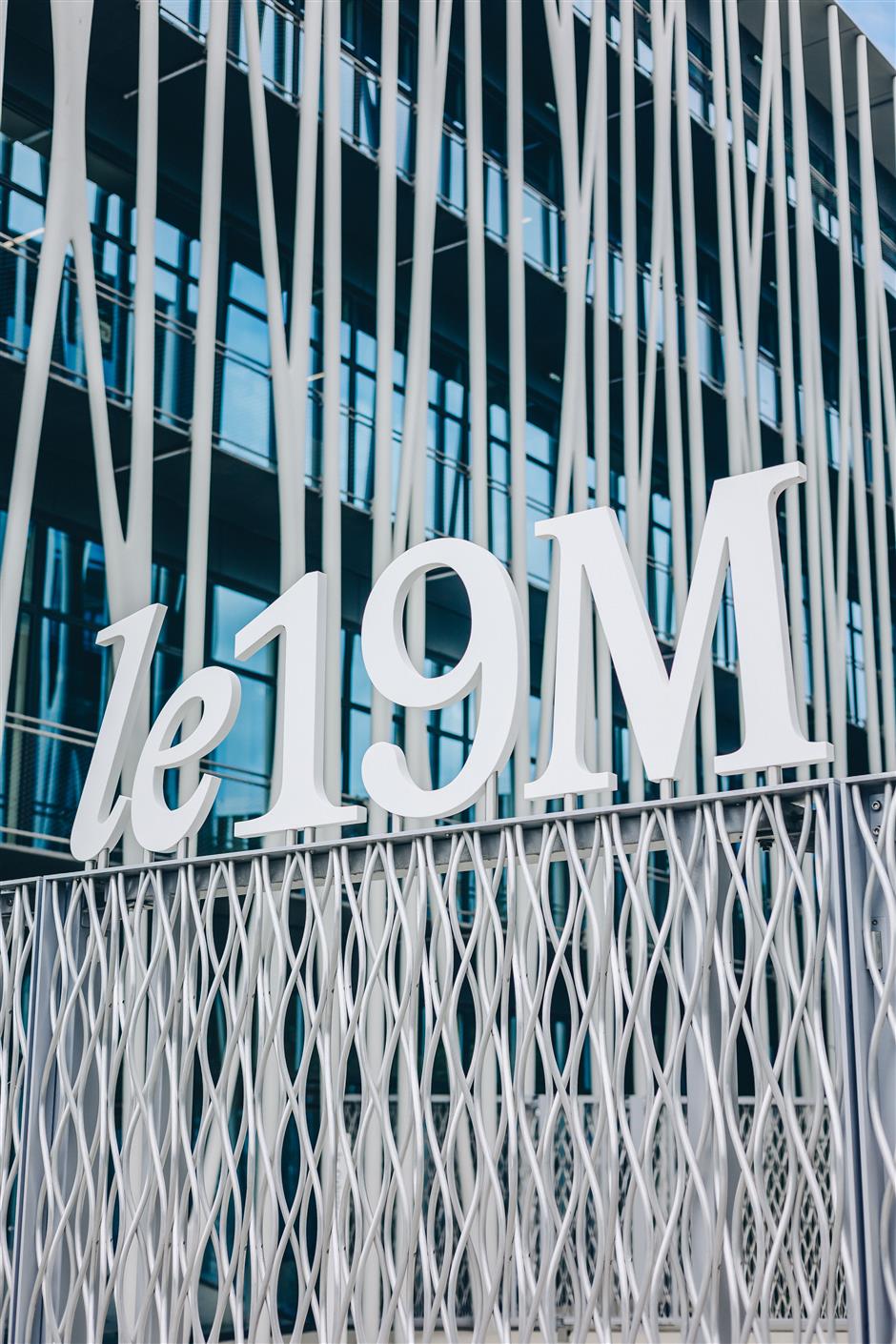 Chanel's le19M Brings French Craftsmanship to Shanghai