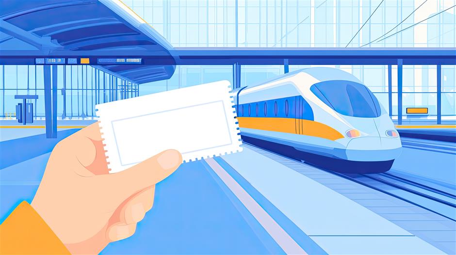 [Explainer] Missed Your High-Speed Train? Here's How to Change Your Ticket
