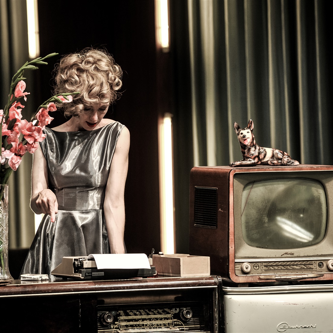 Schaubühne's 'The Marriage of Maria Braun' Set for Shanghai Debut
