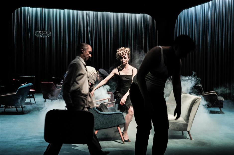 Schaubühne's 'The Marriage of Maria Braun' Set for Shanghai Debut