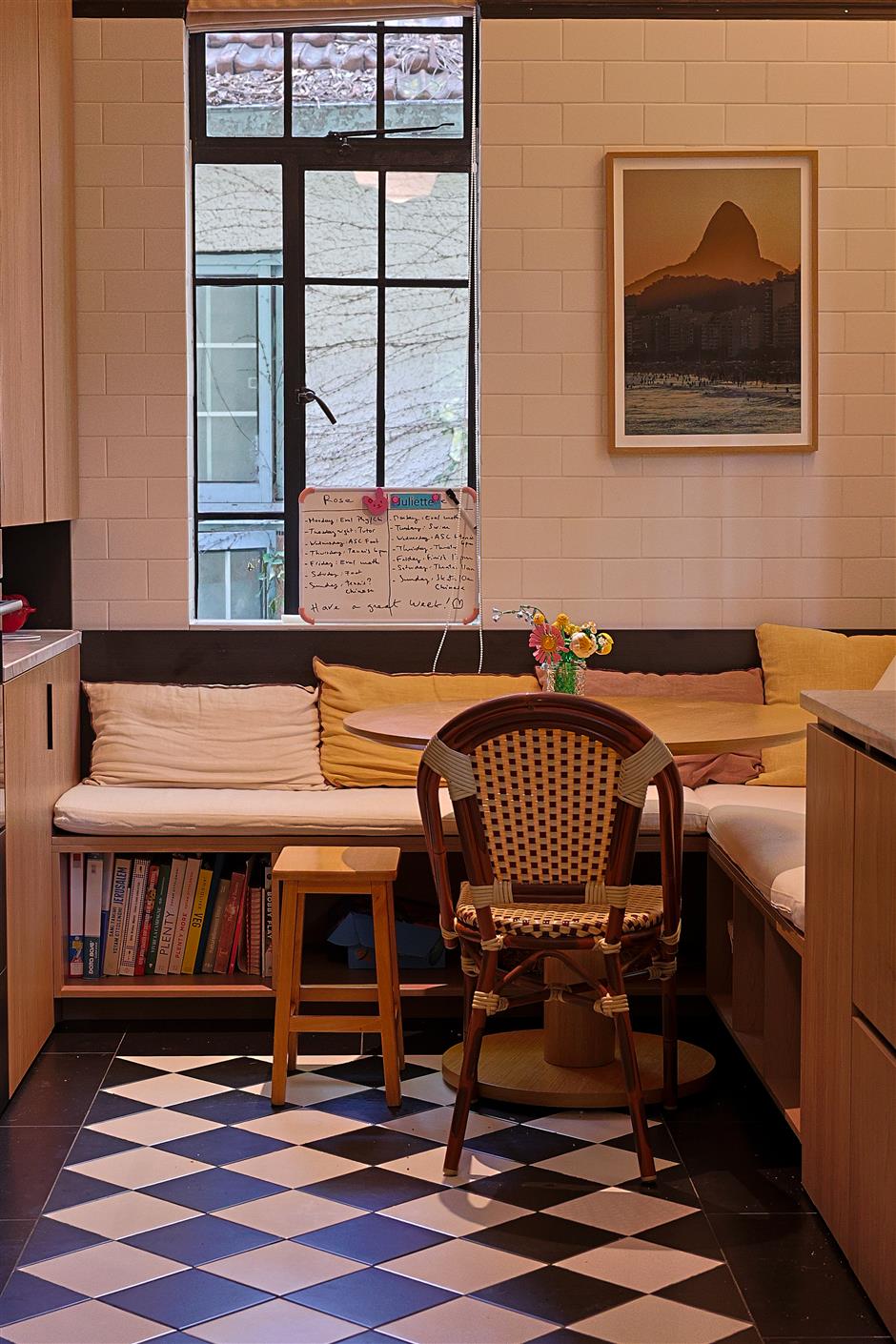 A Parisian Eye Meets Old Shanghai in This Character-Filled Home