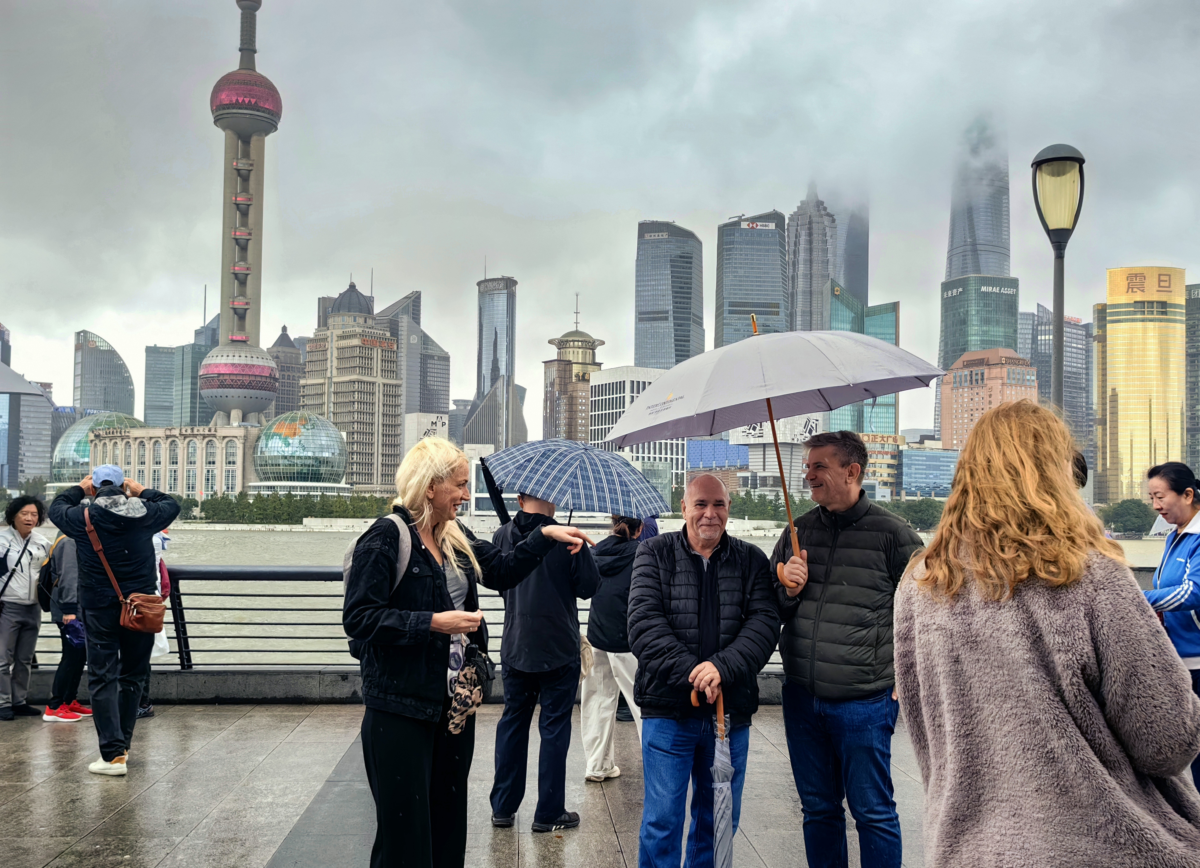 [Weather] Strong Winds To Persist In Shanghai As Champi Moves Away ...