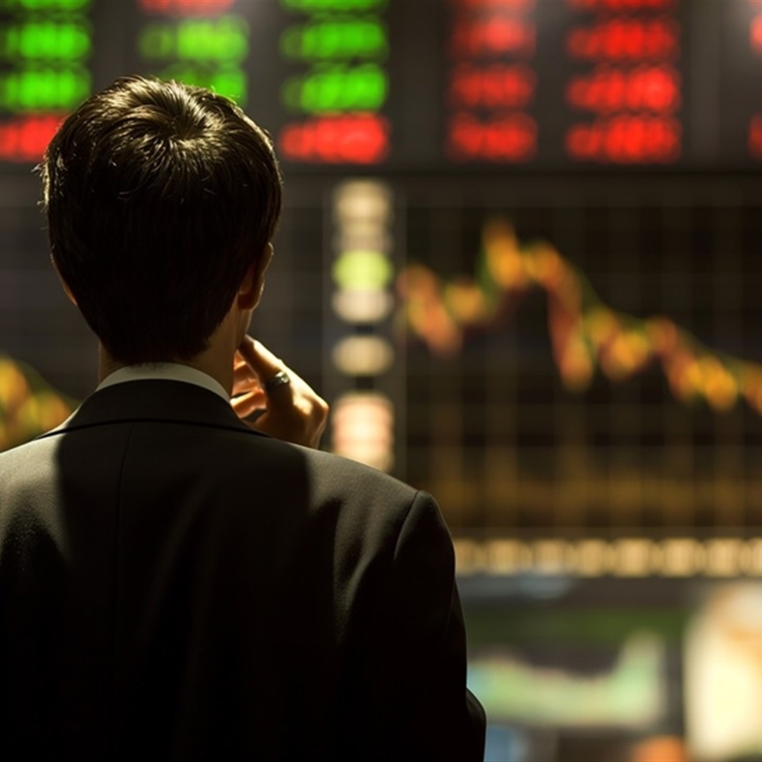 Chinese Stocks Stage End-of-Week Rebound but Investors Remain Wary
