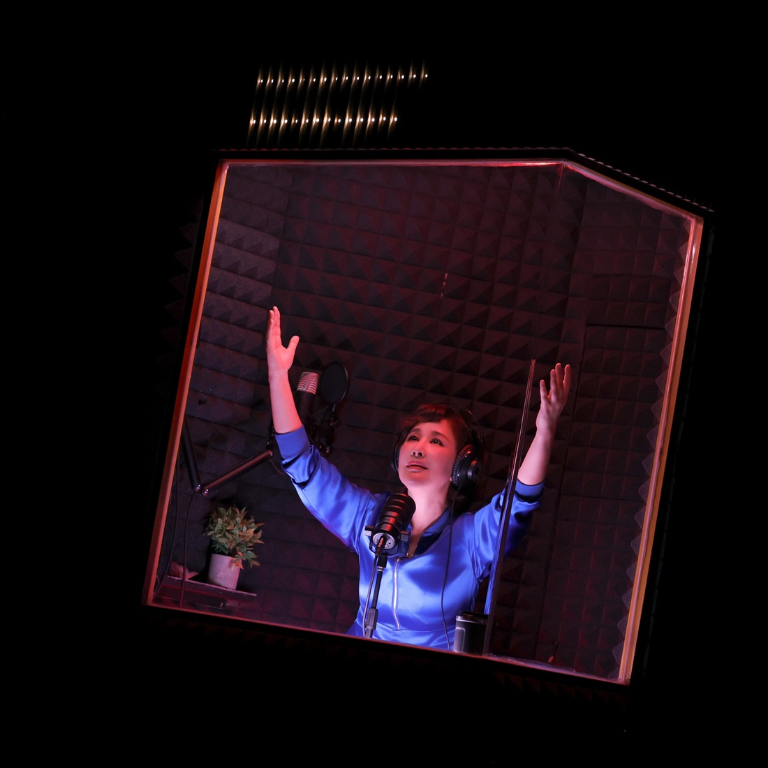Edinburgh Fringe Solo Show 'The Talent' Makes China Debut in Shanghai