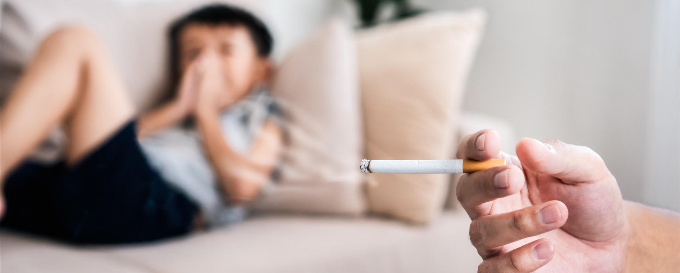 Shanghai Targets Secondhand Smoke at School Gates