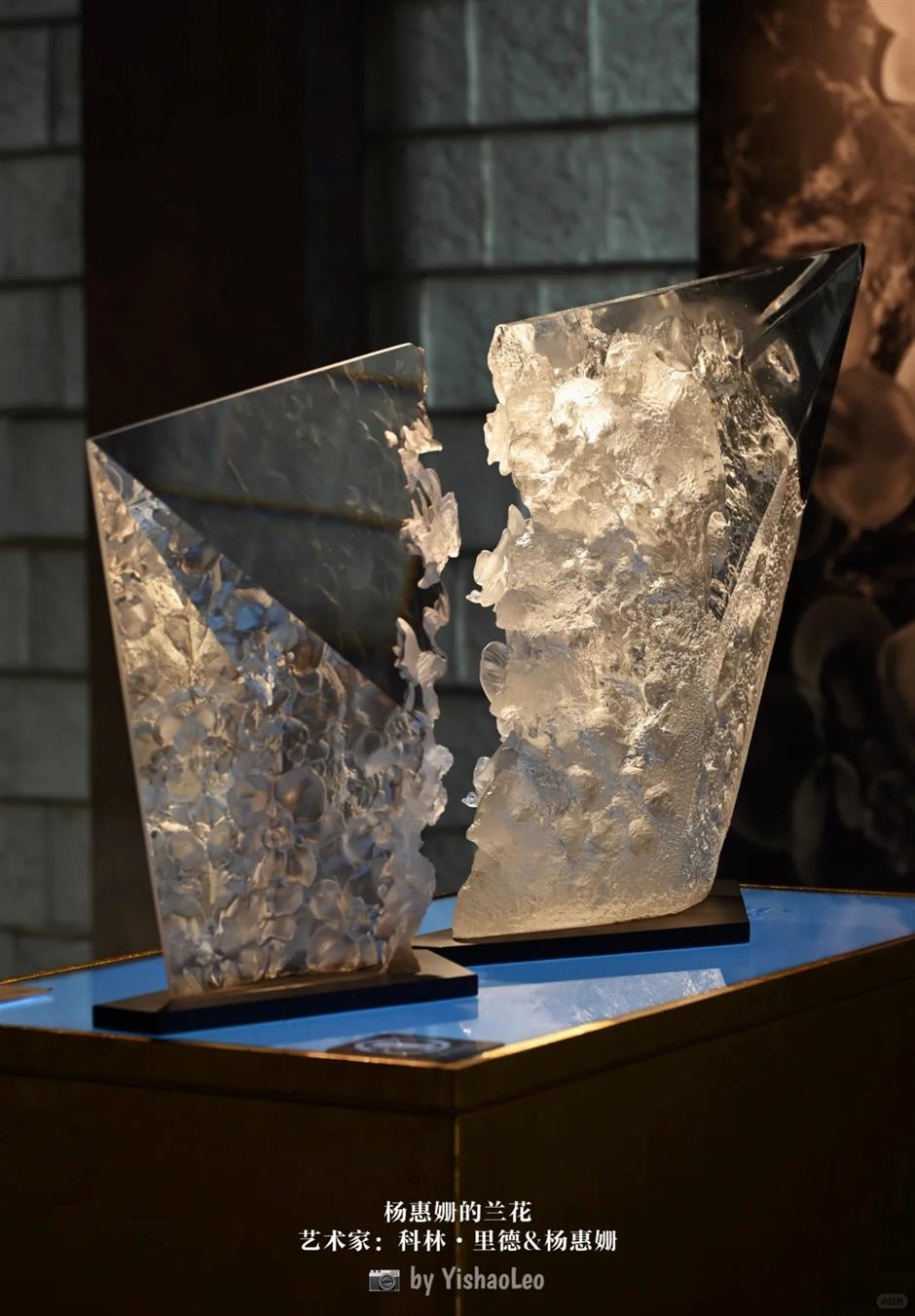 'Molten Light, Crystalized Form'! Discover the Art of Glass at Liuli China Museum