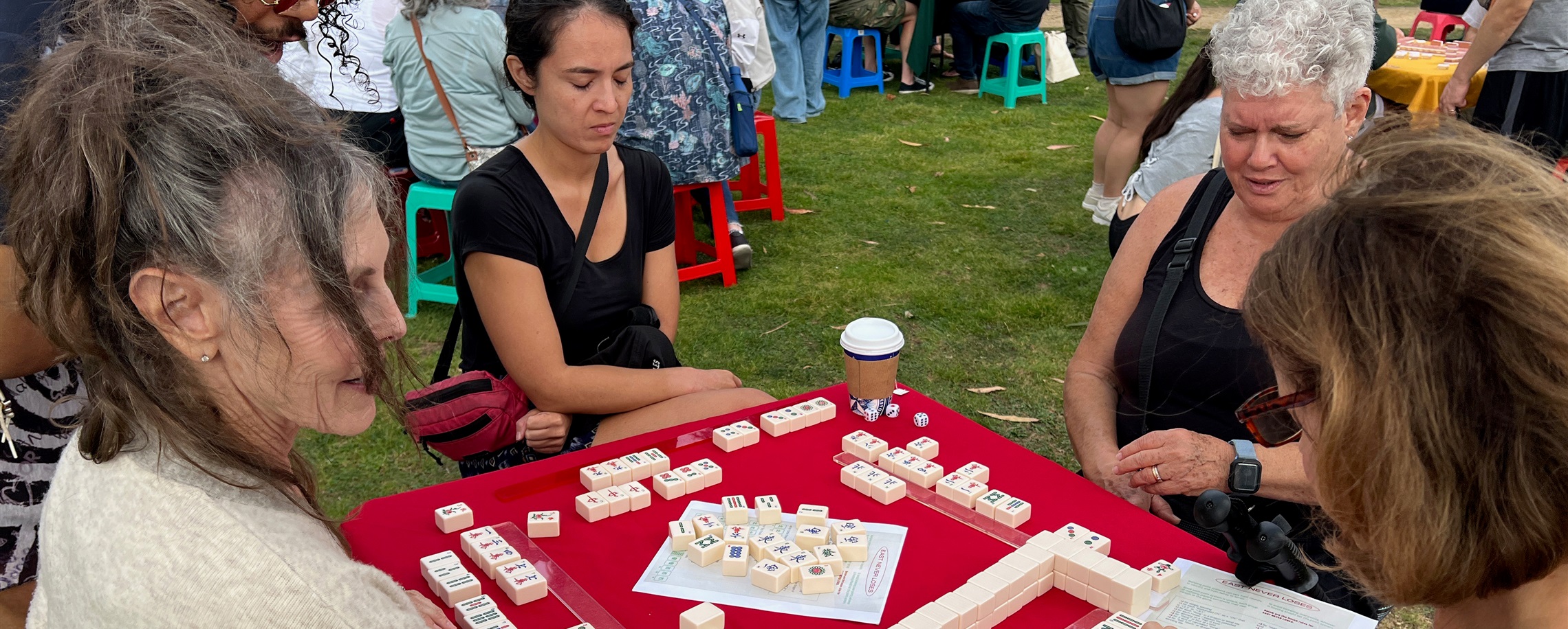 US Mahjong Boom Gives Chinese Manufacturers an Unexpected Lift